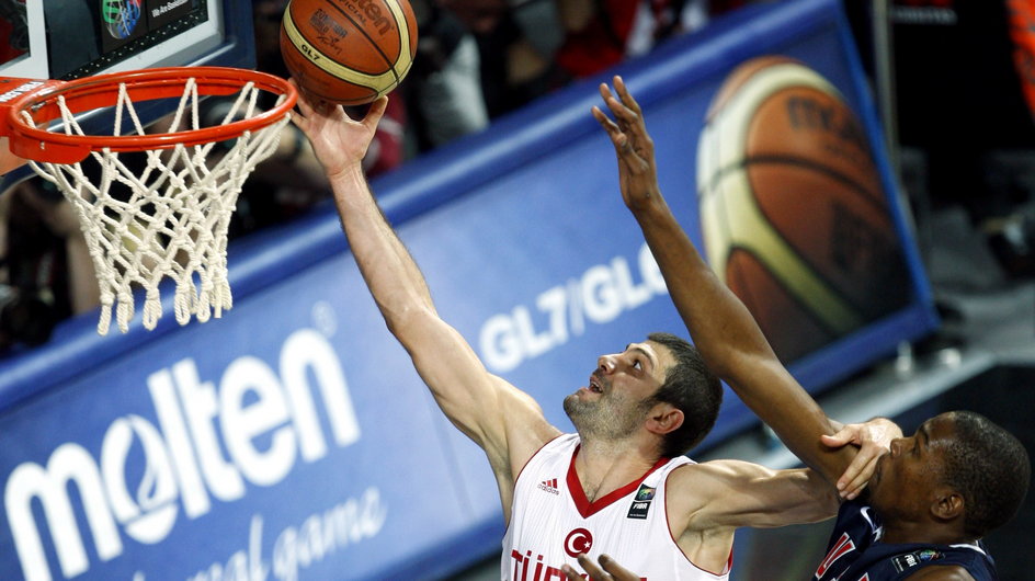 TURKEY BASKETBALL WORLD CHAMPIONSHIPS