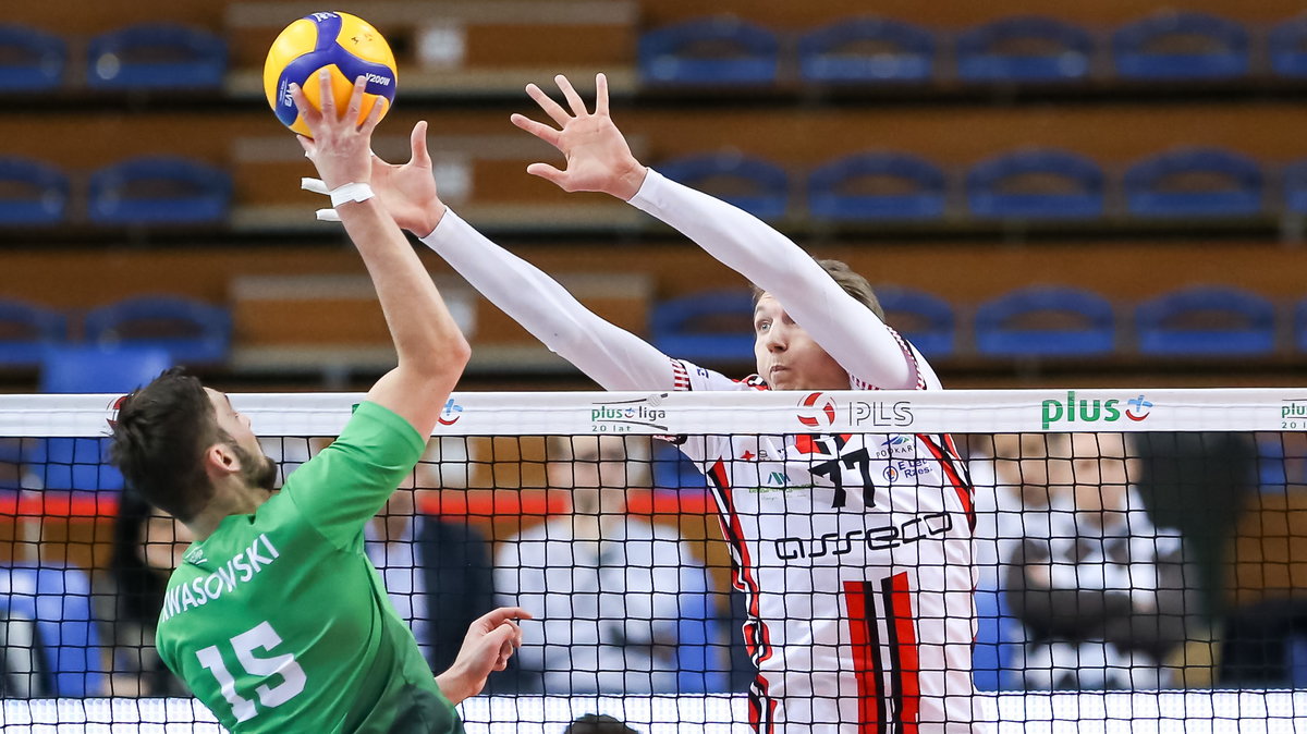 Asseco Resovia Rzeszów - GKS Katowice