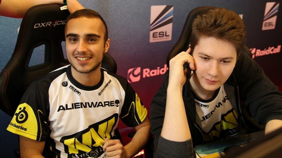 KuroKy i Puppey w Natus Vincere