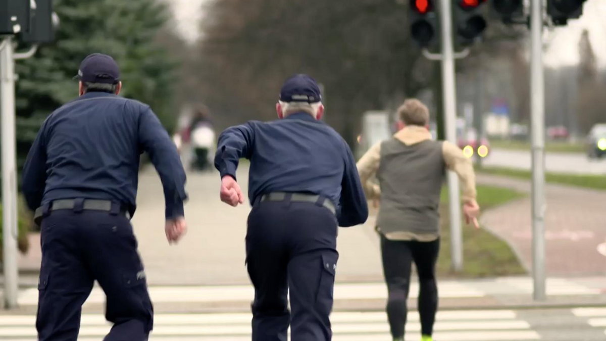 Kuba Wesołowski, Wings for Life World Run