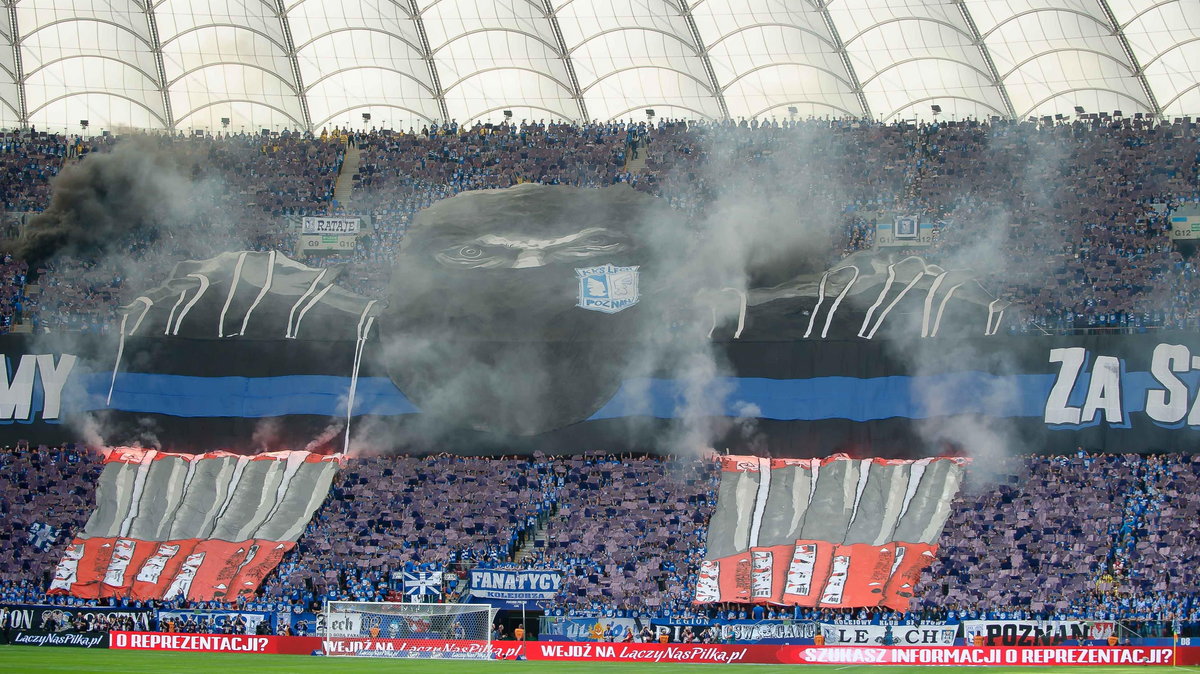 Lech Poznan - Legia Warszawa