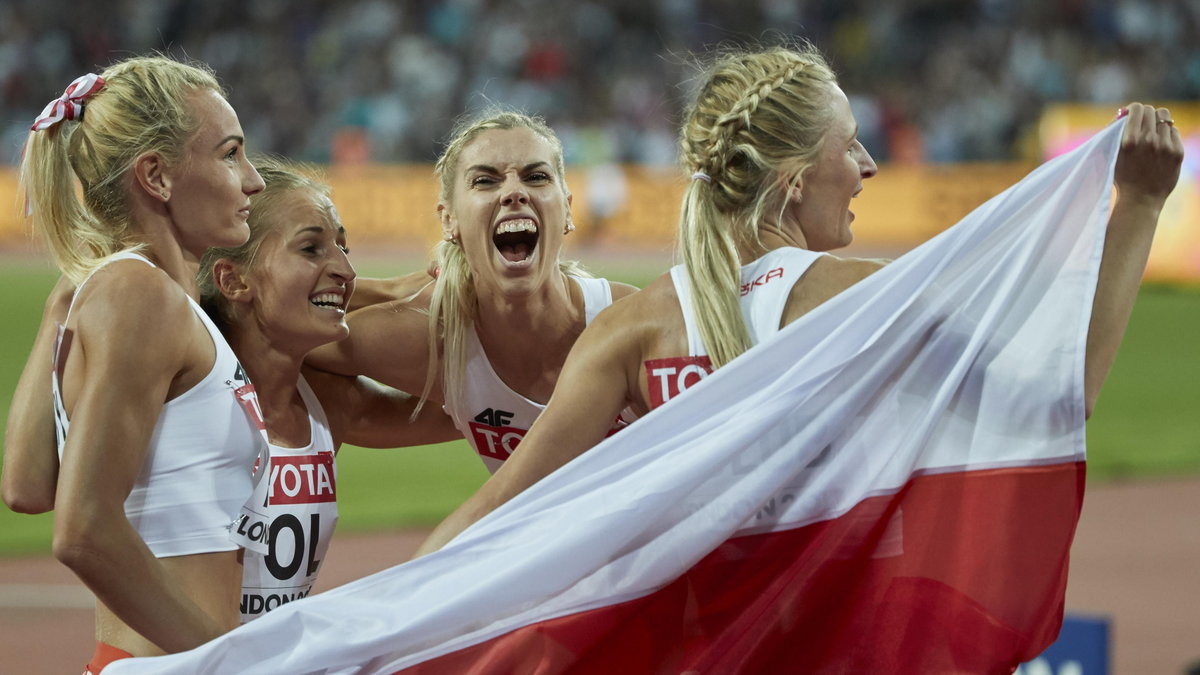 13.08.2017 IAAF MISTRZOSTWA SWIATA W LEKKIEJ ATLETYCE LONDYN 2017