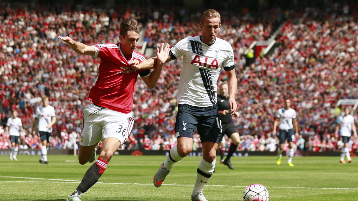 Manchester United pyta o Harry'ego Kane'a