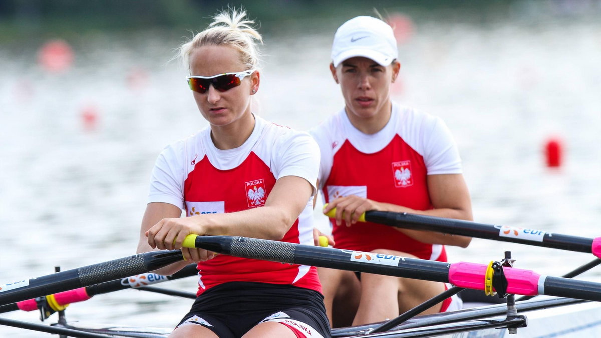 Natalia Madaj i Magdalena Fularczyk-Kozłowska