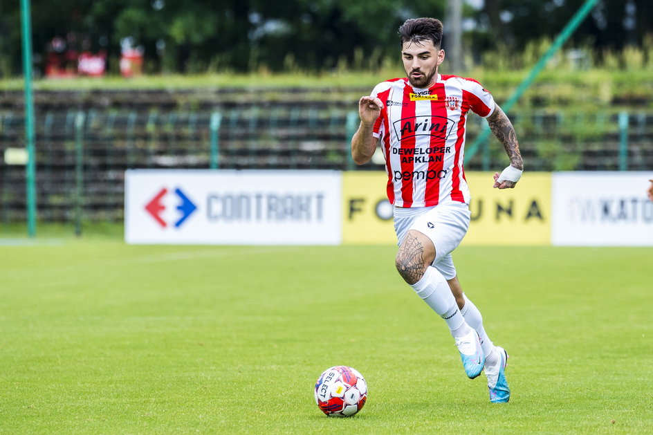 Dylan Lempereur to niespodziewany transfer Resovii