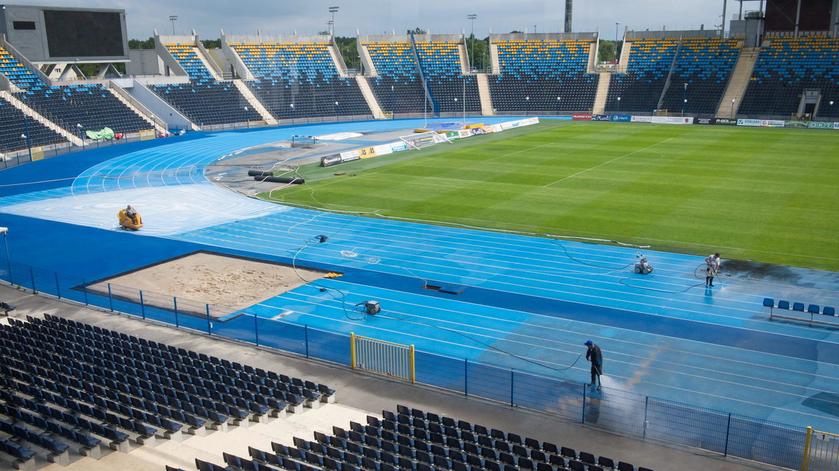 Stadion im. Zdzisława Krzyszkowiaka w Bydgoszczy