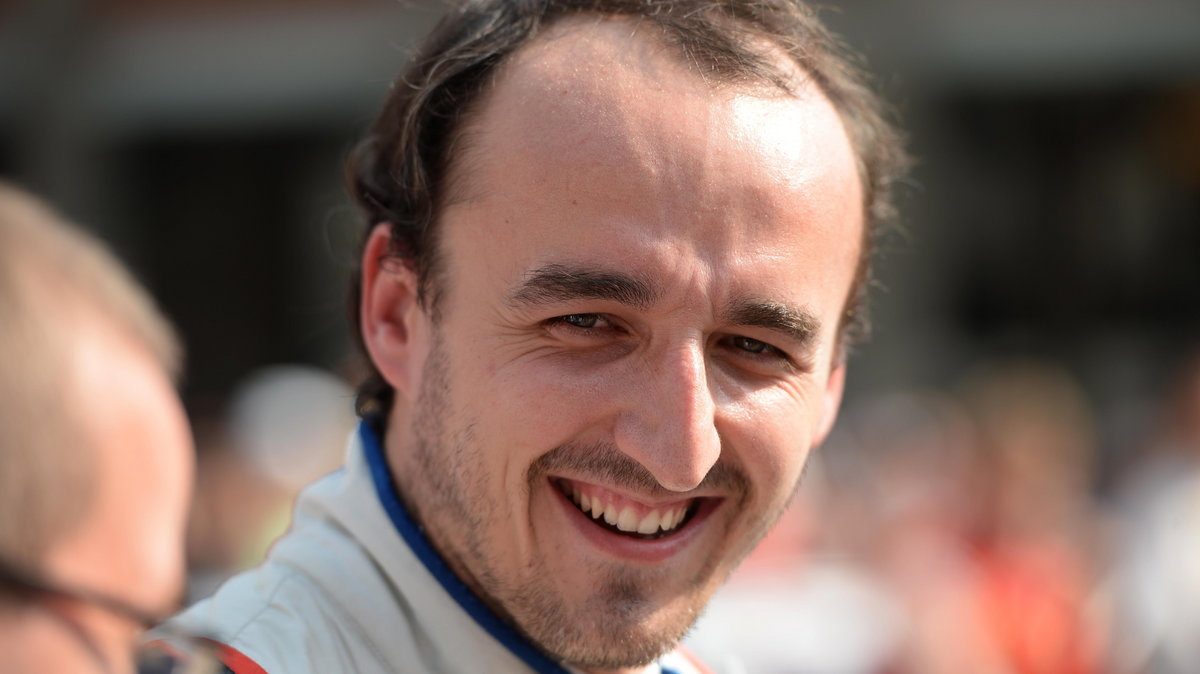 Robert Kubica