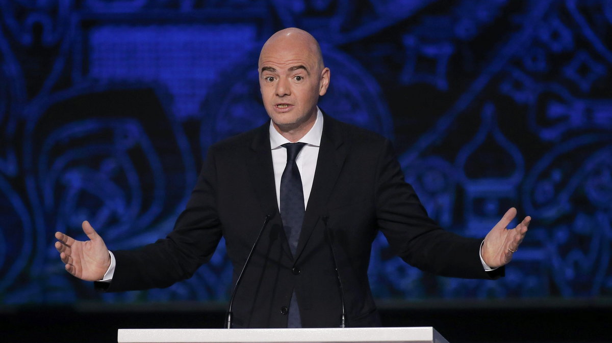 Gianni Infantino