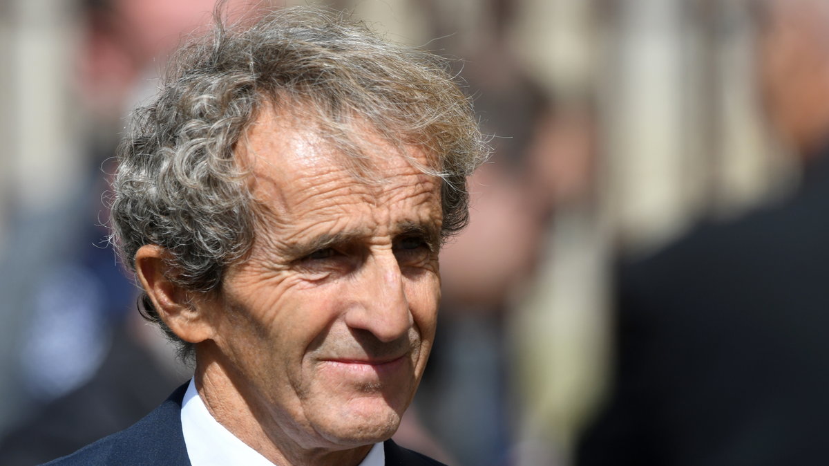 Alain Prost