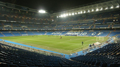 Santiago Bernabeu