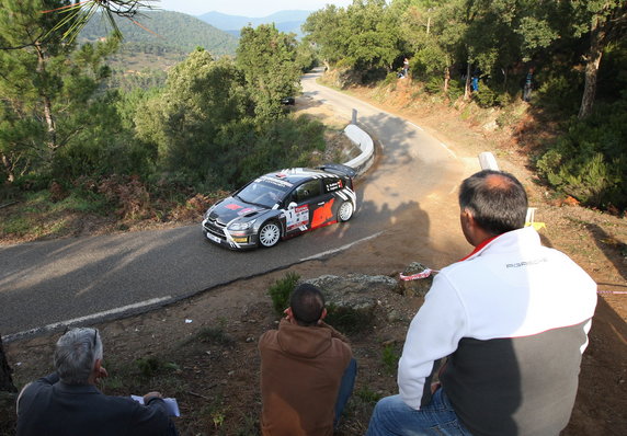 FRANCE MOTOR RALLYING