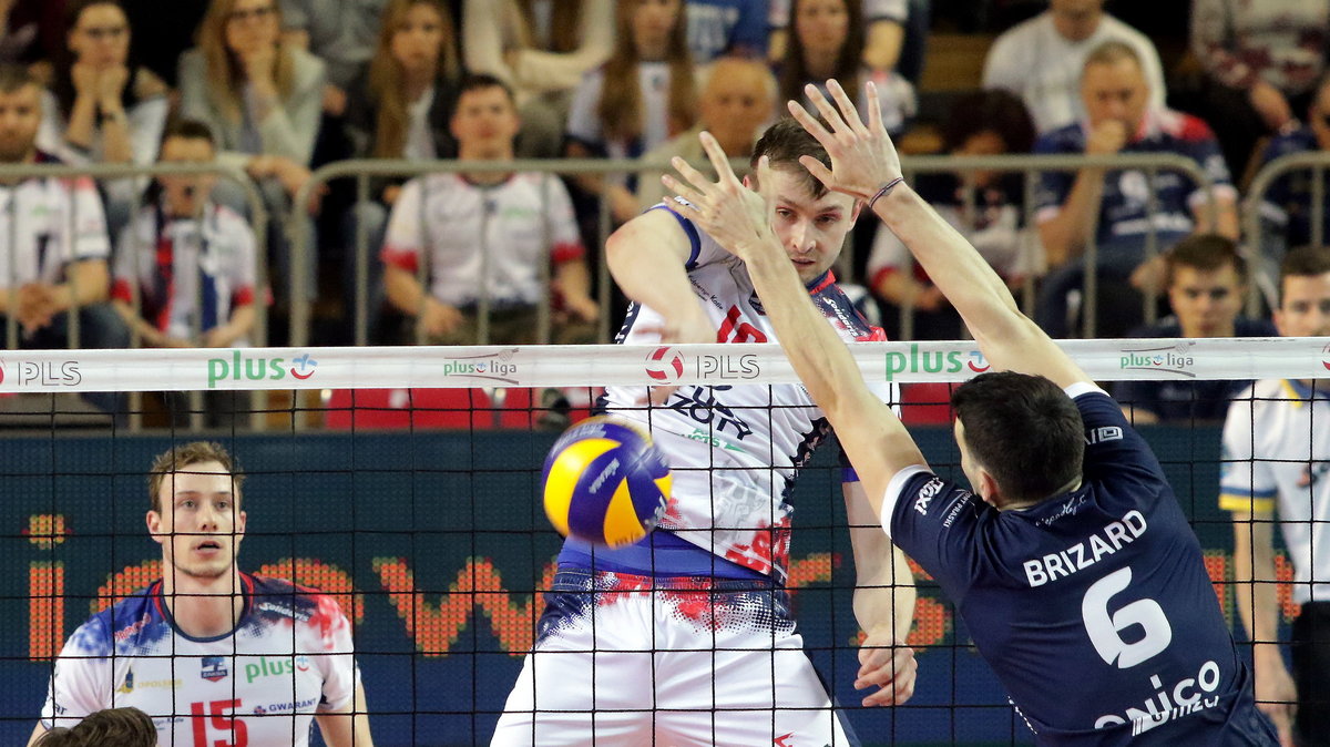 ZAKSA Kędzierzyn-Kożle – ONICO Warszawa