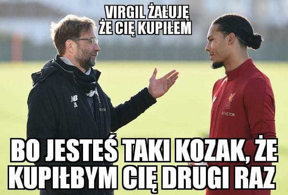 Bayern Monachium - Liverpool. Memy po meczu