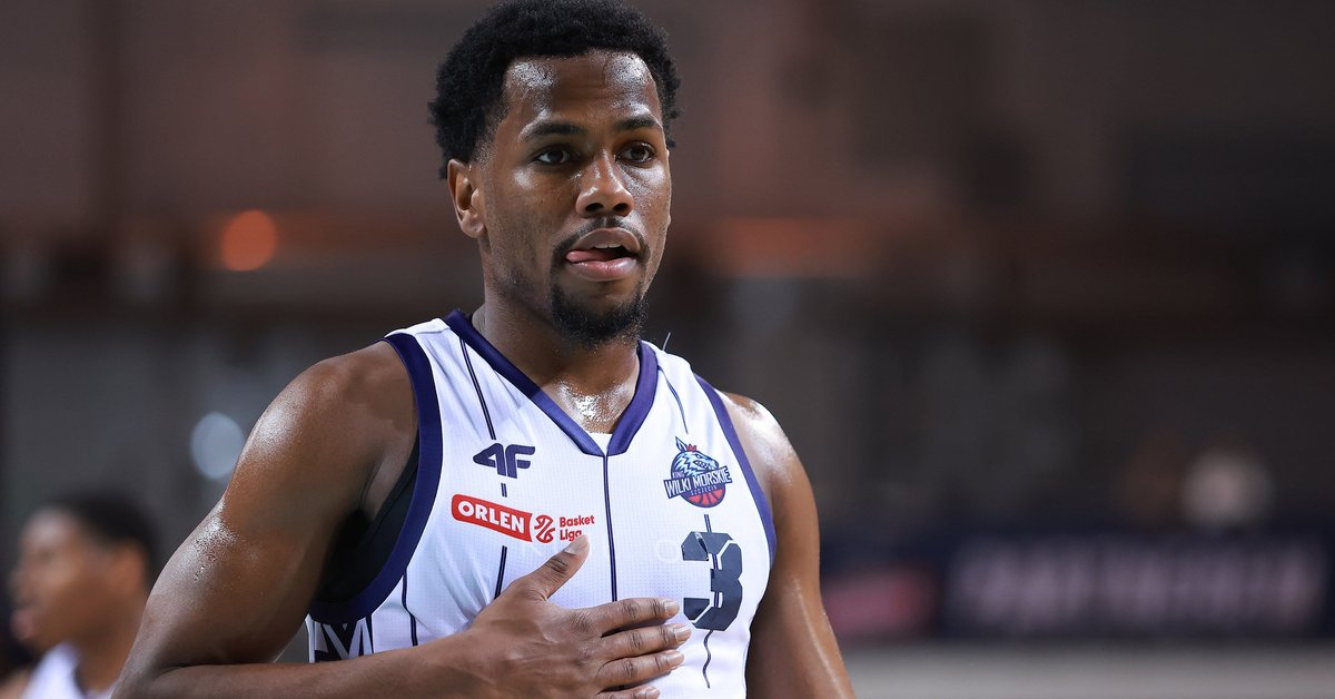 Reprezentował USA, grał dla legendarnego trenera, trafił do Polski. "Niesamowite doświadczenie"