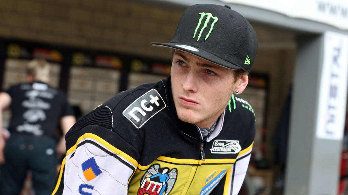 Darcy Ward