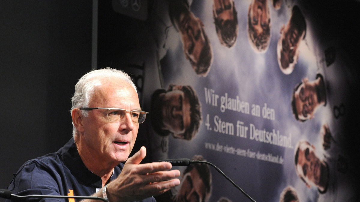 Franz Beckenbauer