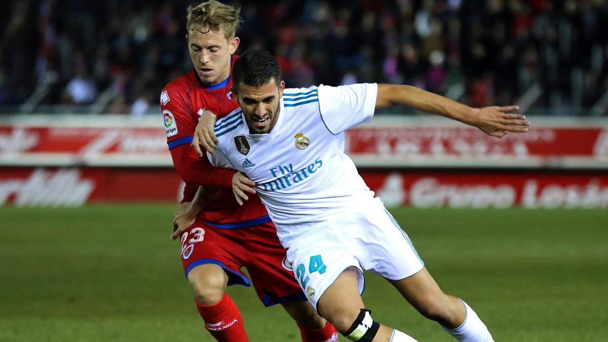 Real Madryt – Numancia