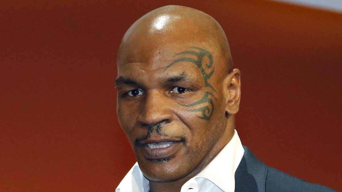 Mike Tyson 