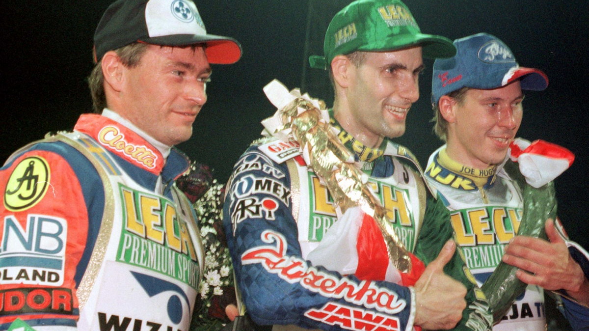 Jimmy Nilsen, Tomasz Gollob