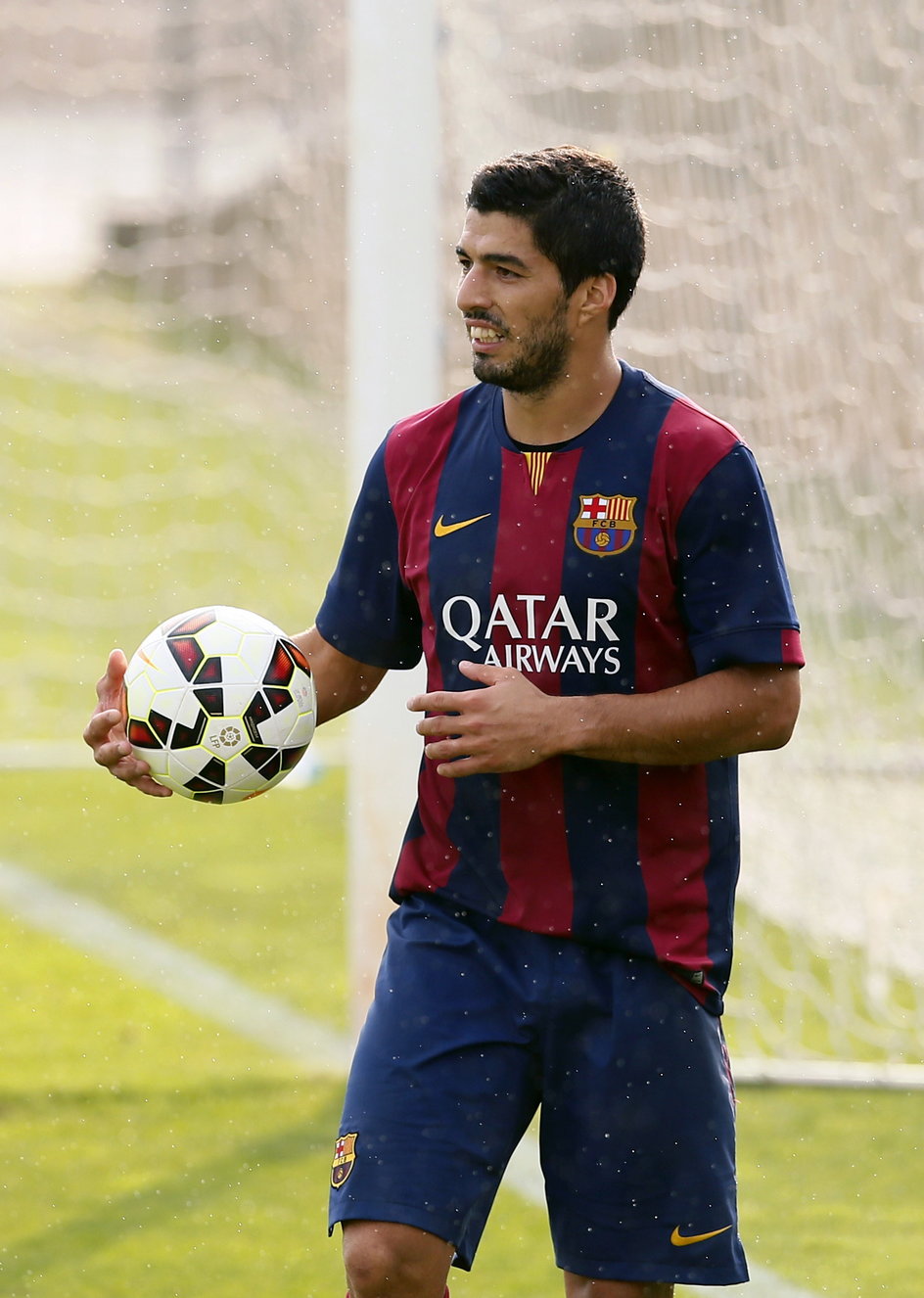 Luis Suarez