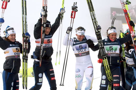 NORWAY NORDIC SKIING WORLD CHAMPIONSHIPS 2011