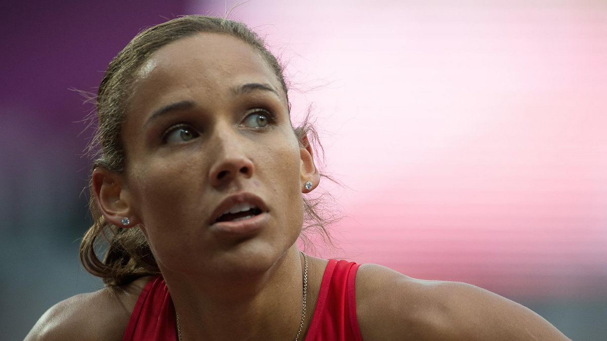 Lolo Jones