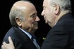 Sepp Blatter i Julio Grondona