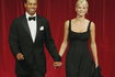 Tiger Woods i Elin Nordegren