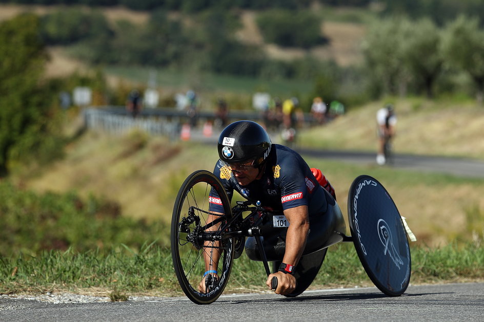 Alessandro Zanardi