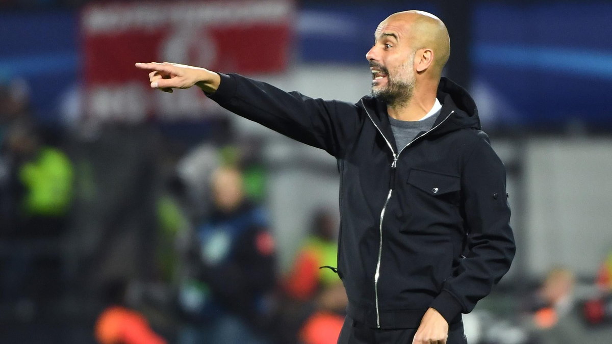 Pep Guardiola: City muszą zachwycać wszędzie