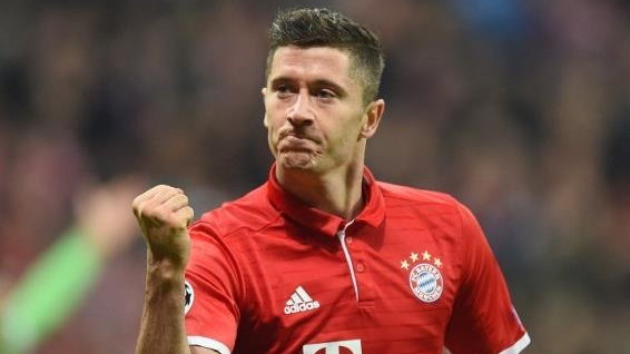 Robert Lewandowski