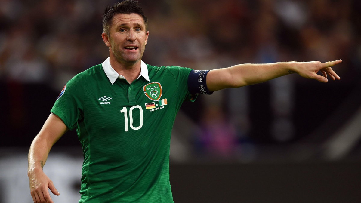 Robbie Keane