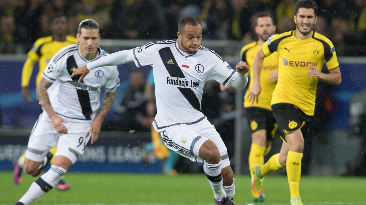 Borussia Dortmund - Legia Warszawa