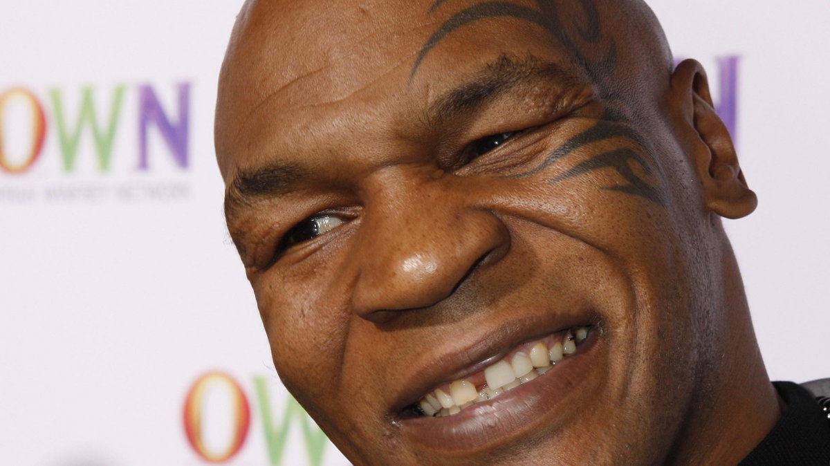 Mike Tyson