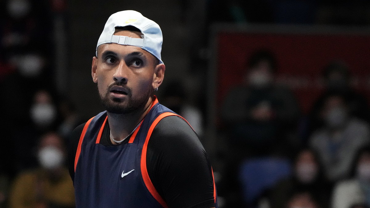 Nick Kyrgios