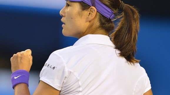 Finał Australian Open: Wiktoria Azarenka - Li Na