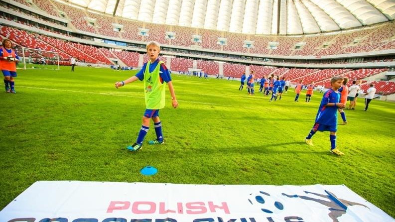 Polish Soccer Skills