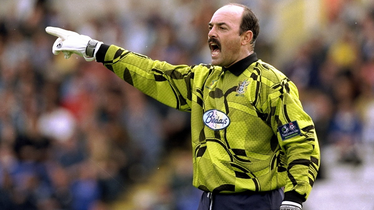 Bruce Grobbelaar