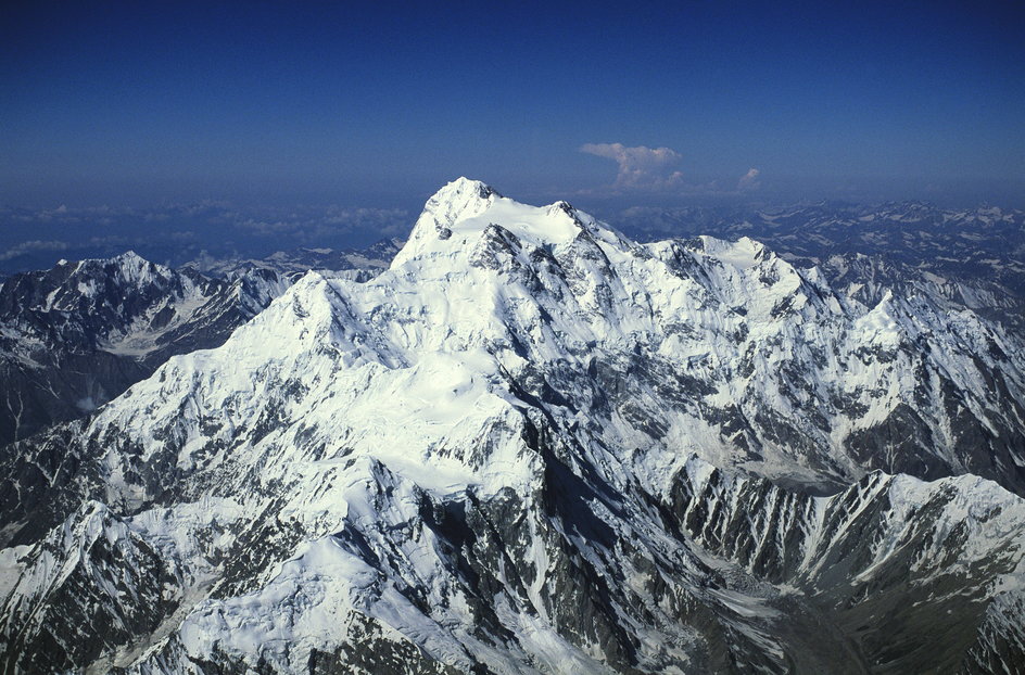 Szczyt Nanga Parbat