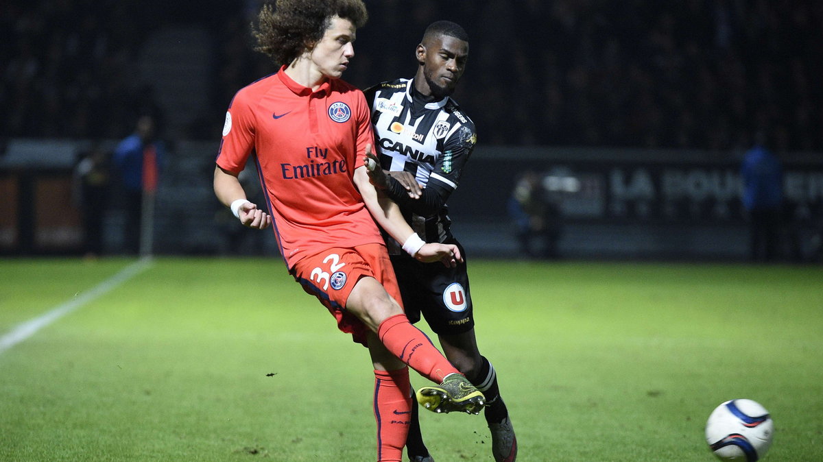 SCO Angers - Paris Saint-Germain