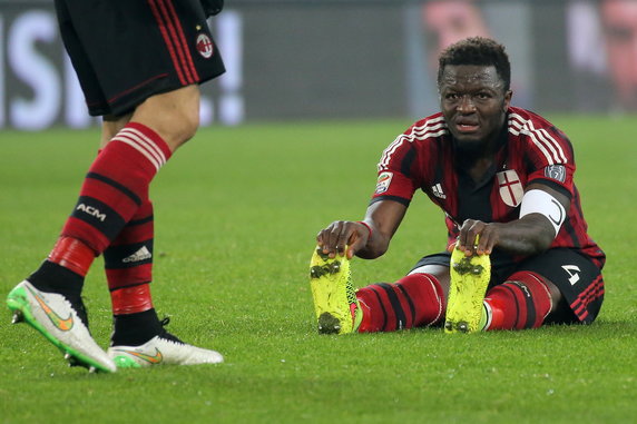 Sulley Muntari