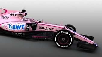 Sahara Force India