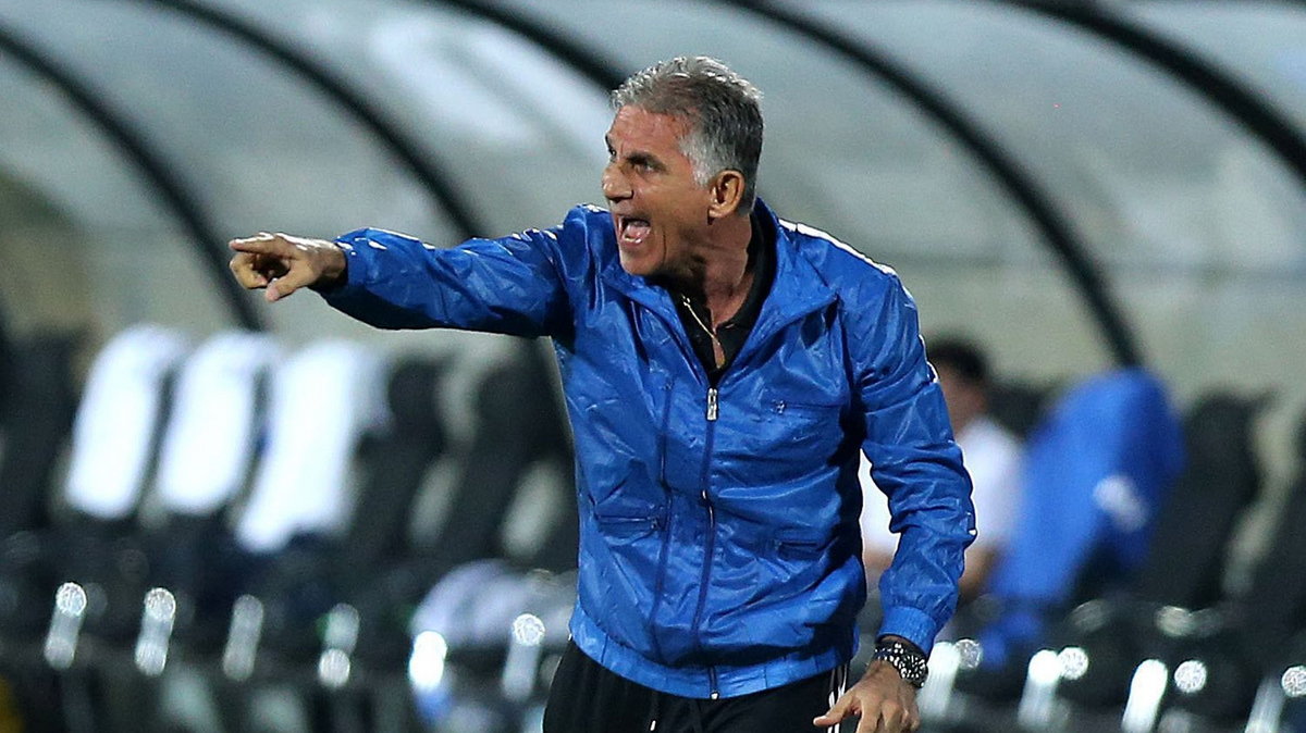 Carlos Queiroz