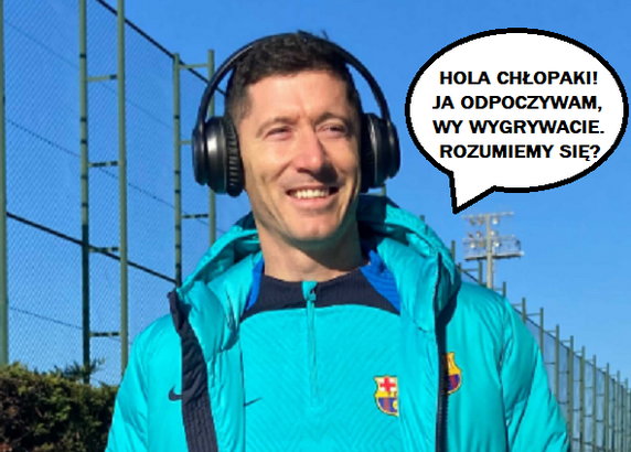 Memy po meczu Real Madryt — FC Barcelona