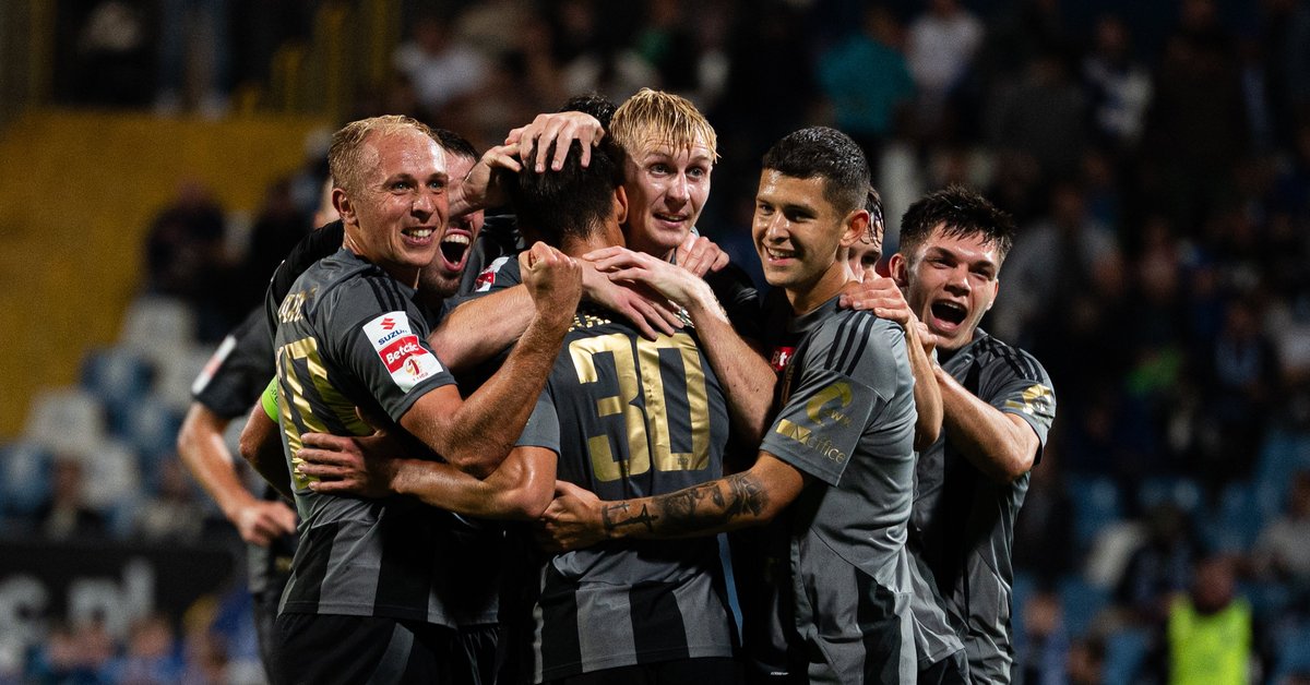 Ważne przełamanie. Pogoń Grodzisk Mazowiecki ograła Stal Mielec