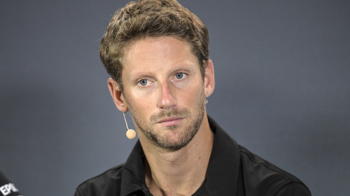 Romain Grosjean