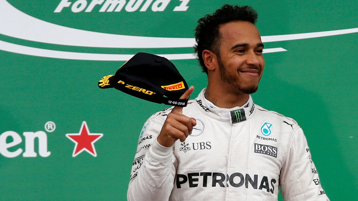 Lewis Hamilton