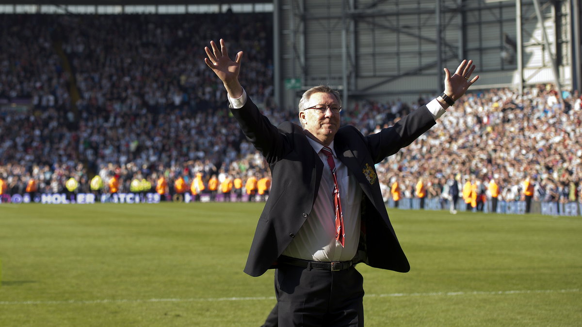 Alex Ferguson