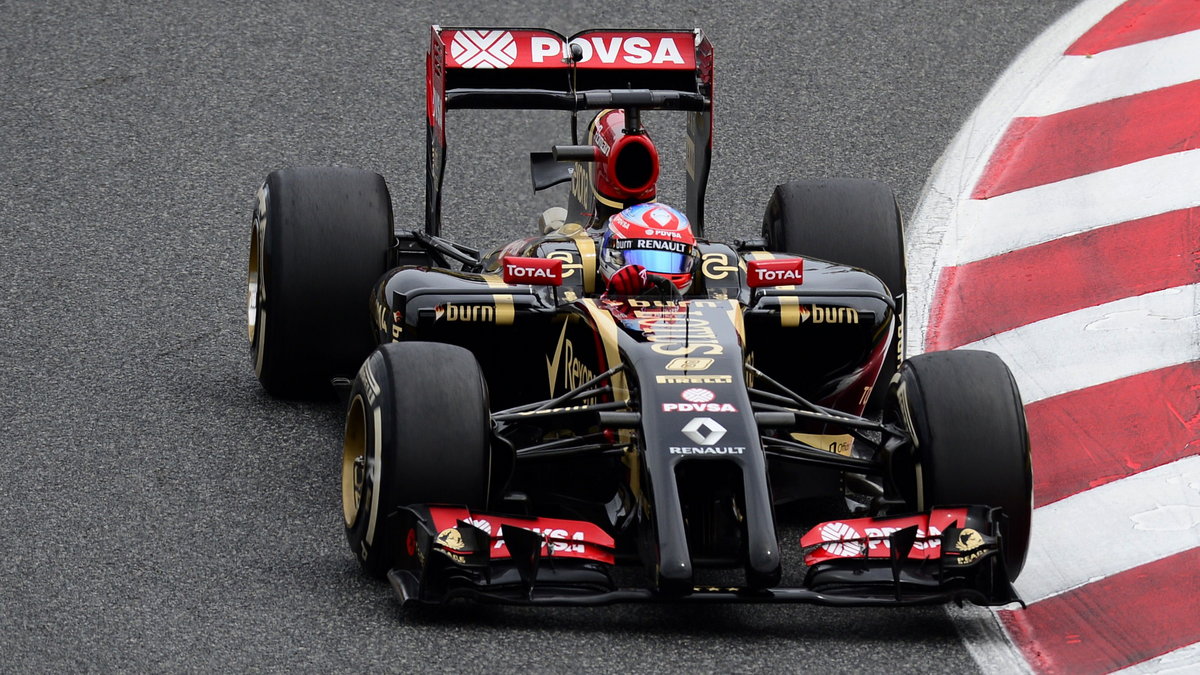 Romain Grosjean