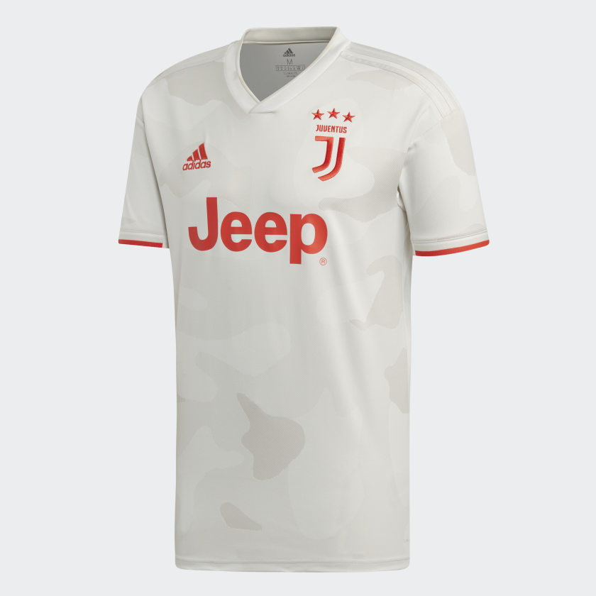 Juventus Away Jersey